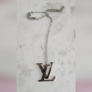 Silver Charm Necklace